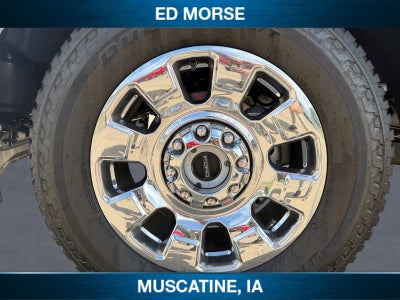 2026 Ford Super Duty F-350 SRW LARIAT