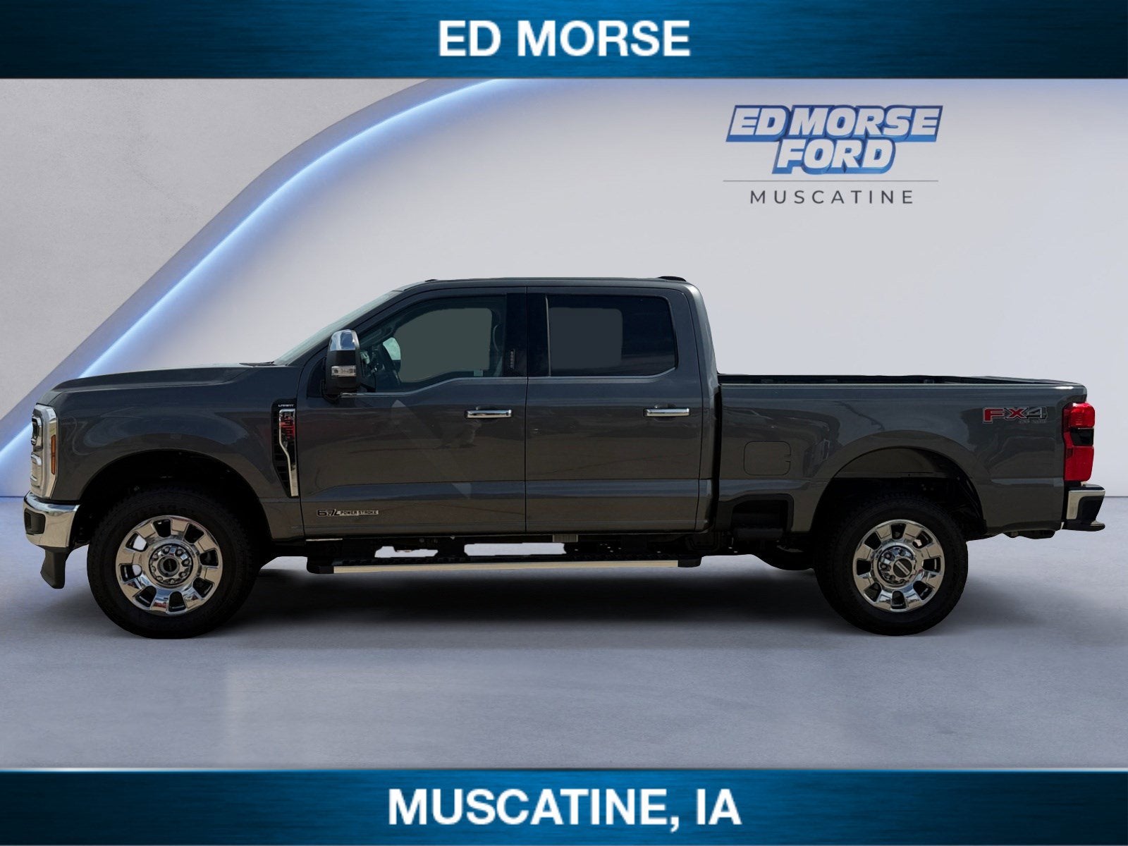 2026 Ford Super Duty F-350 SRW LARIAT
