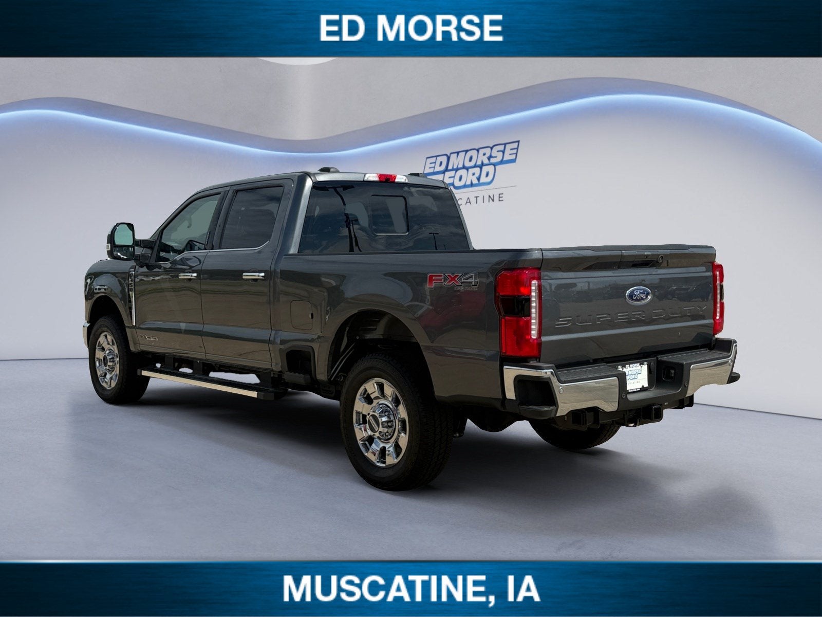 2026 Ford Super Duty F-350 SRW LARIAT