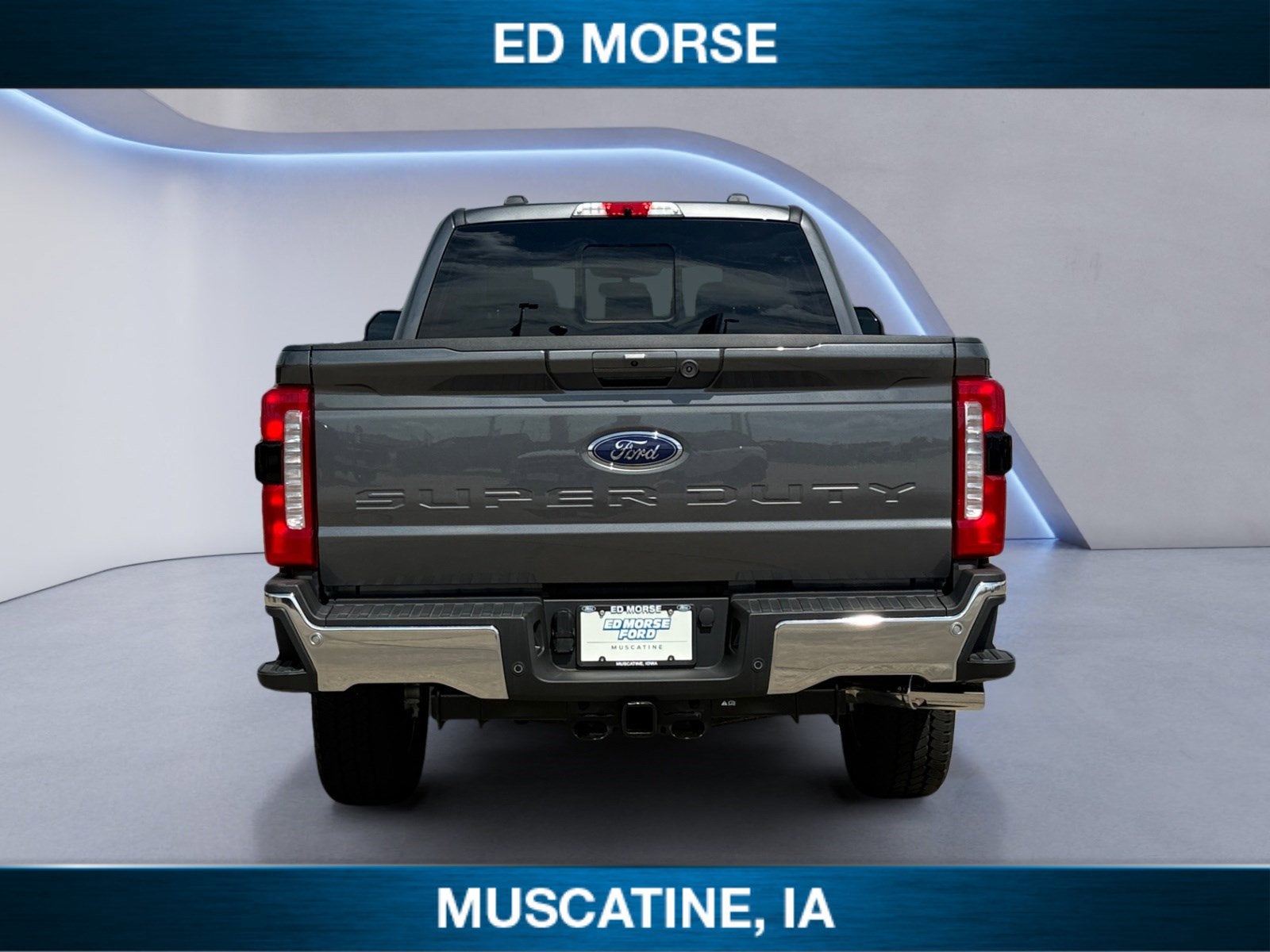 2026 Ford Super Duty F-350 SRW LARIAT