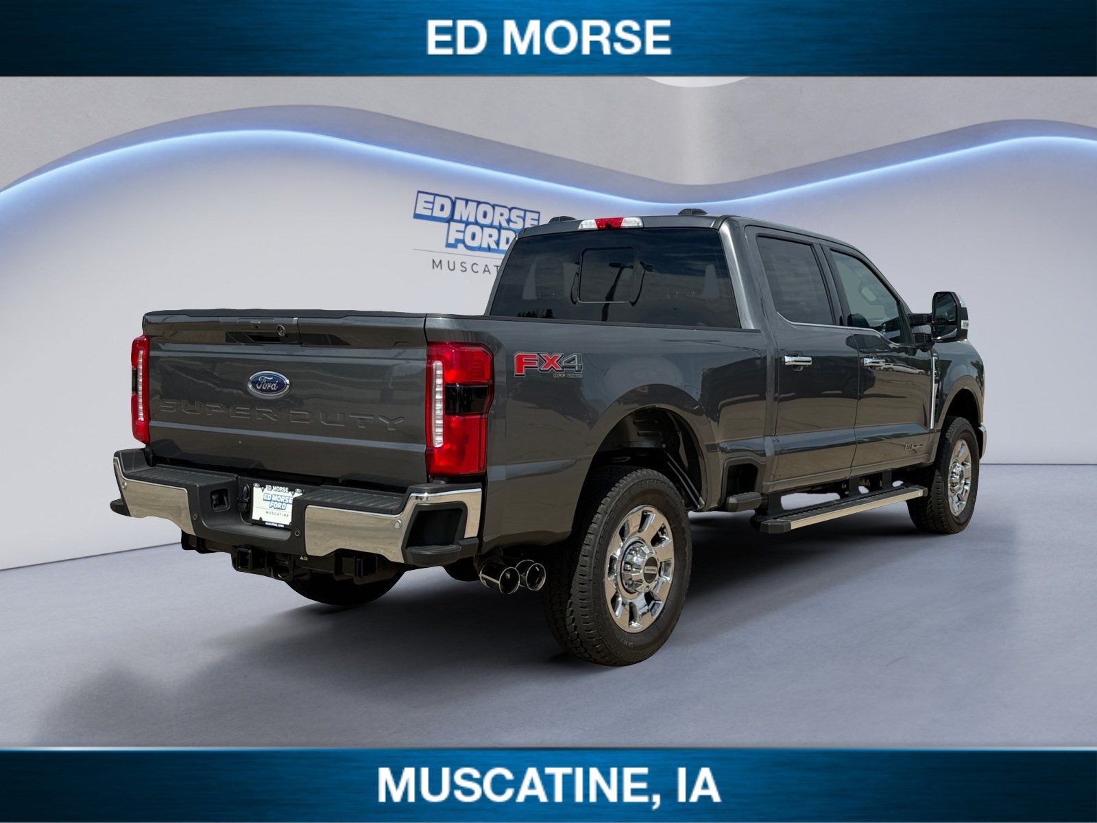 2026 Ford Super Duty F-350 SRW LARIAT
