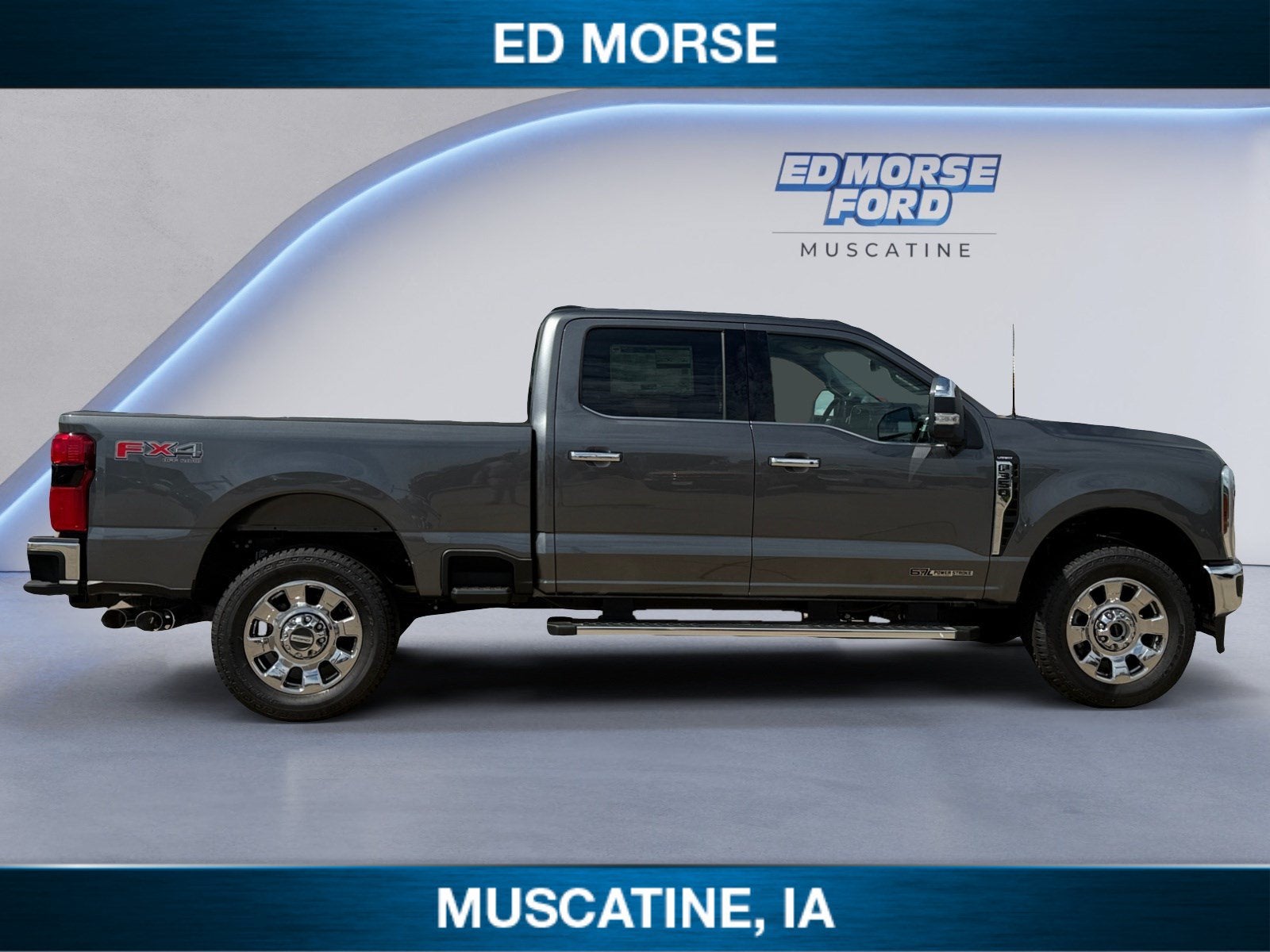 2026 Ford Super Duty F-350 SRW LARIAT