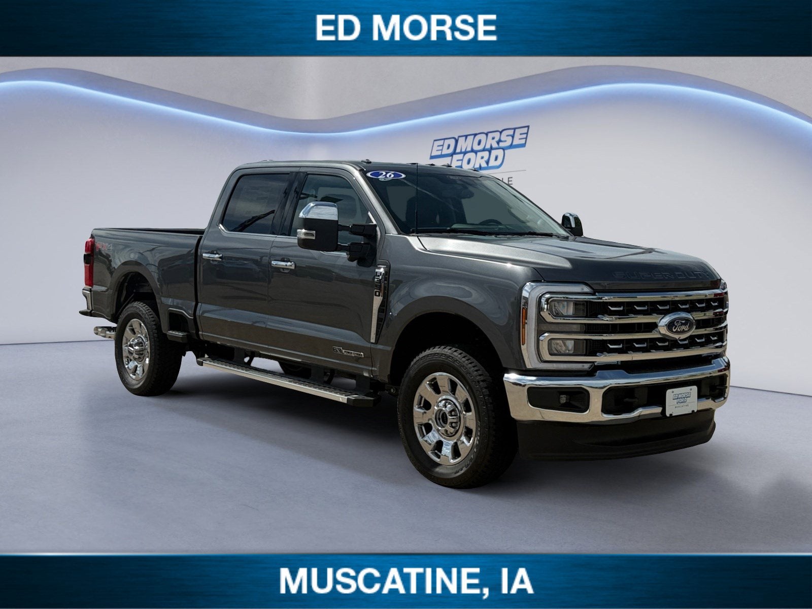 2026 Ford Super Duty F-350 SRW LARIAT