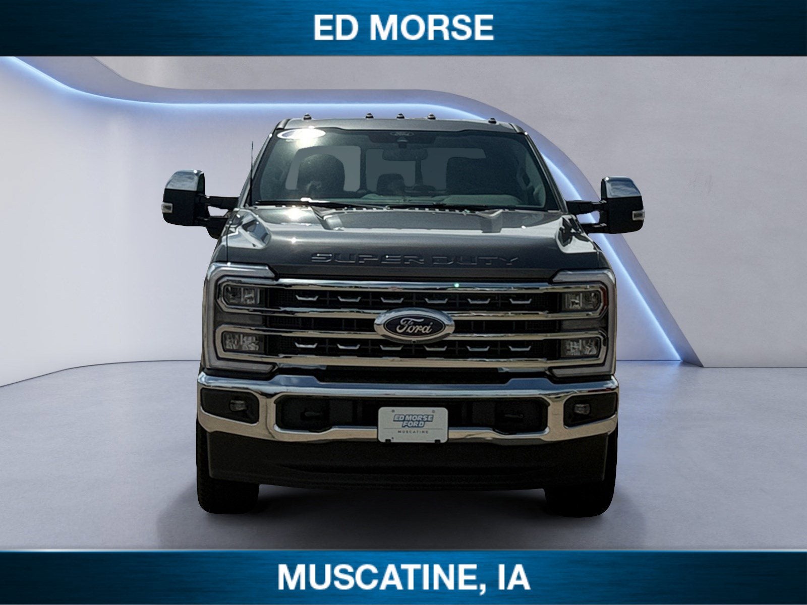 2026 Ford Super Duty F-350 SRW LARIAT
