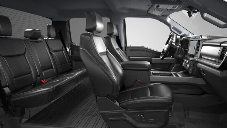 2026 Ford Super Duty F-350 SRW LARIAT