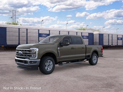 2026 Ford Super Duty F-350 SRW XLT