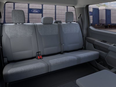 2026 Ford Super Duty F-350 SRW XLT