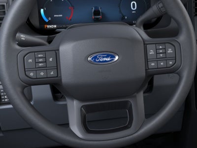2026 Ford Super Duty F-350 SRW XLT