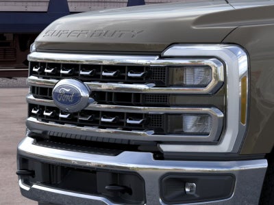 2026 Ford Super Duty F-350 SRW XLT