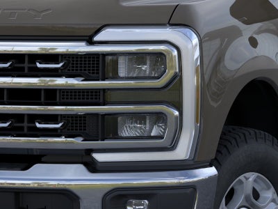 2026 Ford Super Duty F-350 SRW XLT