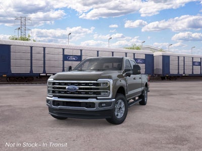 2026 Ford Super Duty F-350 SRW XLT