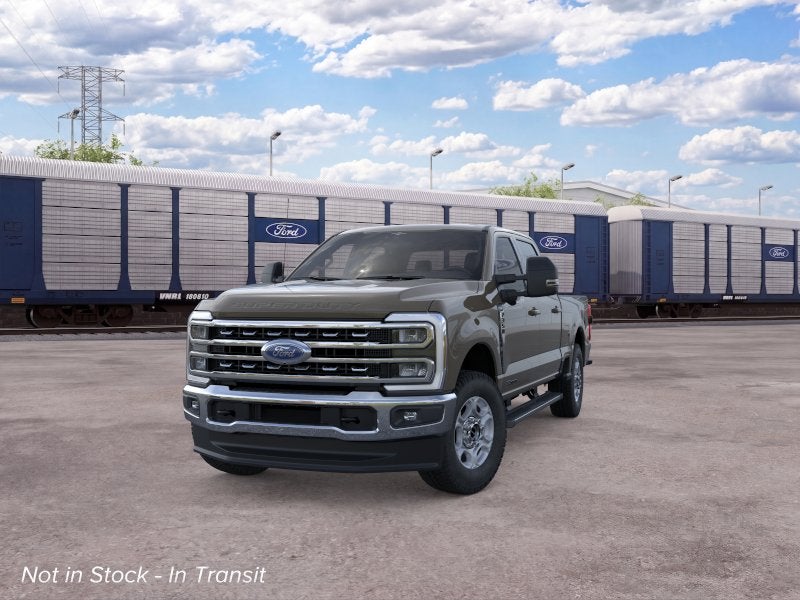2026 Ford Super Duty F-350 SRW XLT