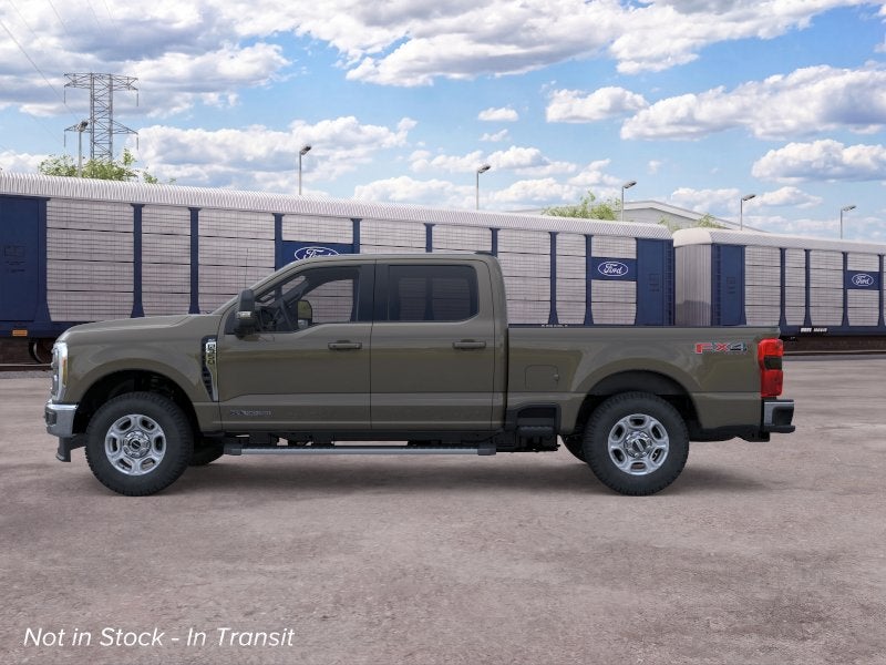 2026 Ford Super Duty F-350 SRW XLT