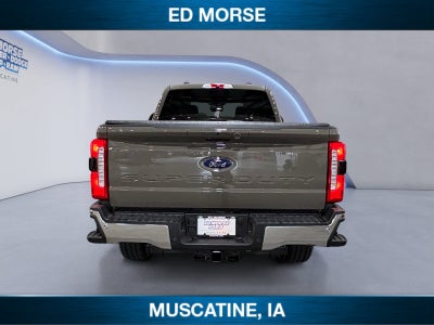 2026 Ford Super Duty F-350 SRW XLT