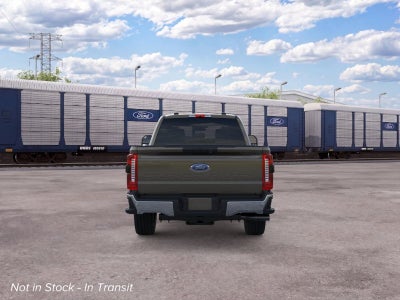 2026 Ford Super Duty F-350 SRW XLT