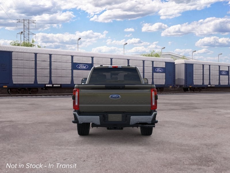 2026 Ford Super Duty F-350 SRW XLT