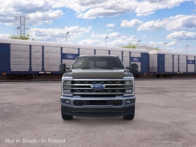2026 Ford Super Duty F-350 SRW XLT
