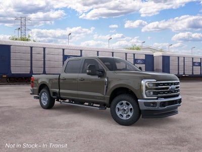 2026 Ford Super Duty F-350 SRW XLT