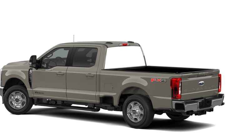 2026 Ford Super Duty F-350 SRW XLT