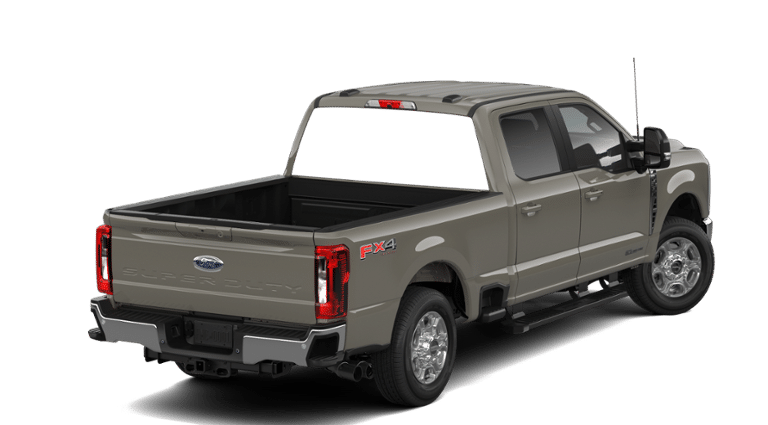 2026 Ford Super Duty F-350 SRW XLT