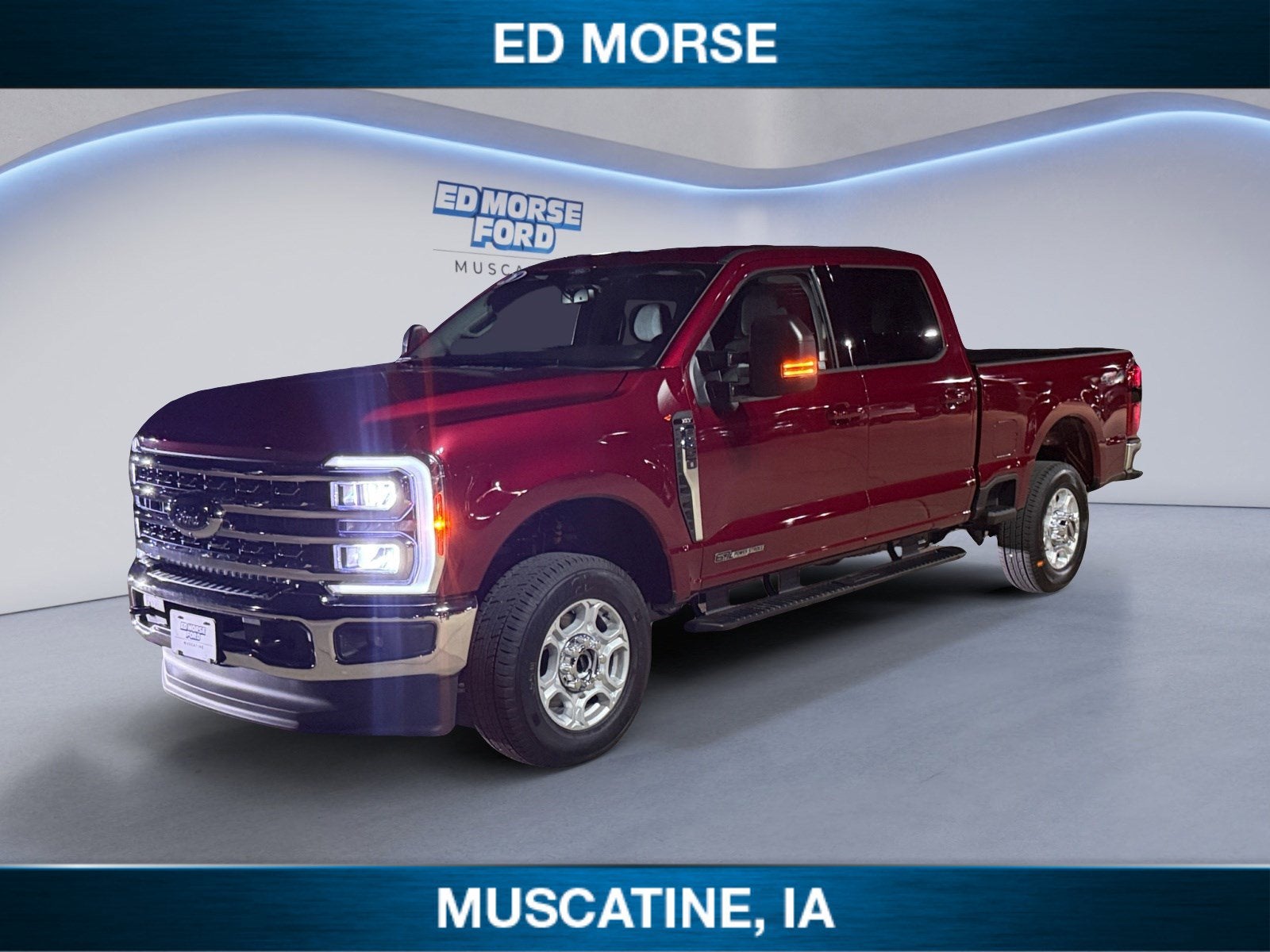 2026 Ford Super Duty F-350 SRW XLT