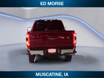 2026 Ford Super Duty F-350 SRW XLT
