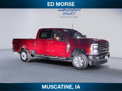 2026 Ford Super Duty F-350 SRW XLT