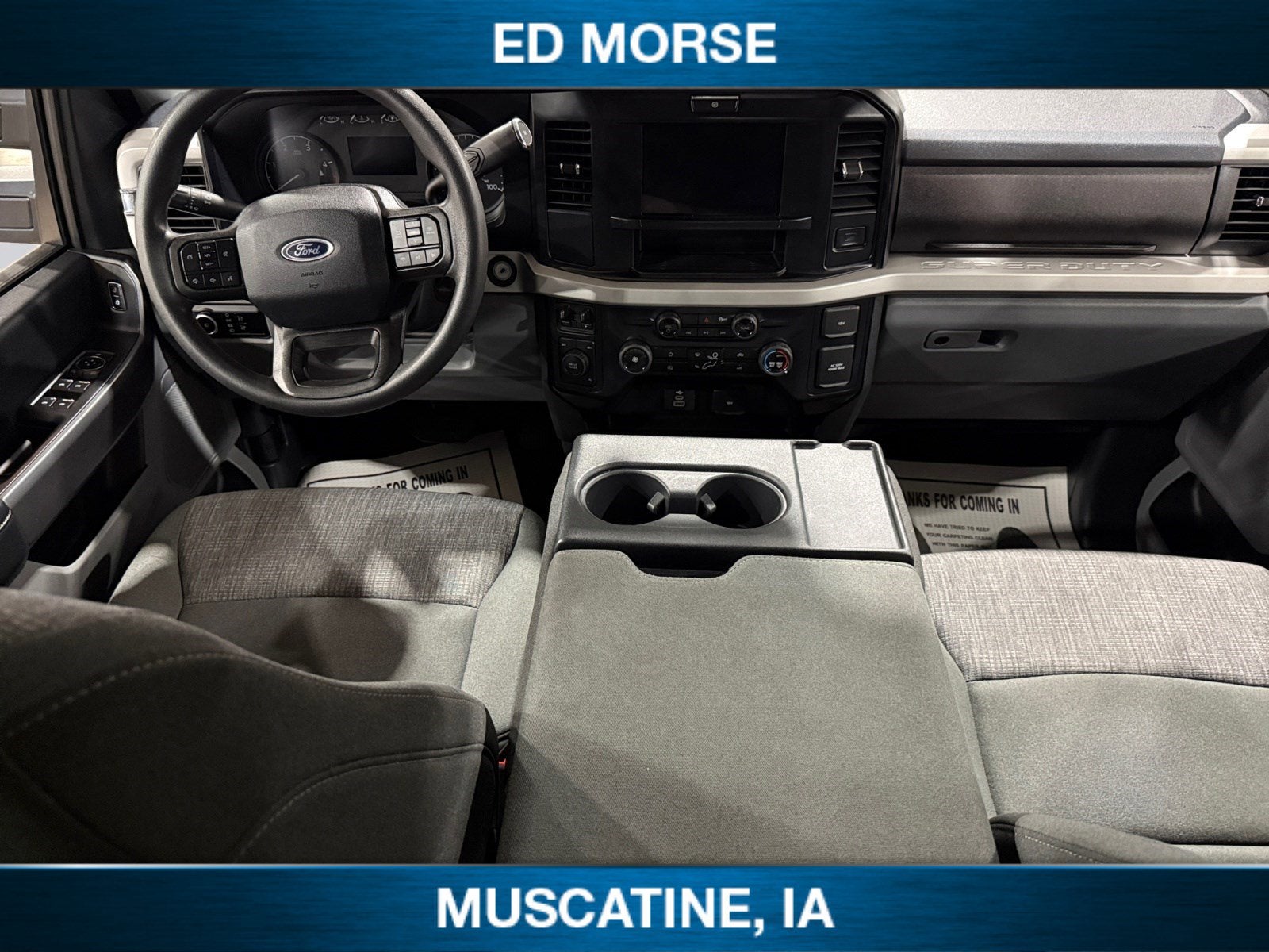 2025 Ford Super Duty F-350 DRW XLT