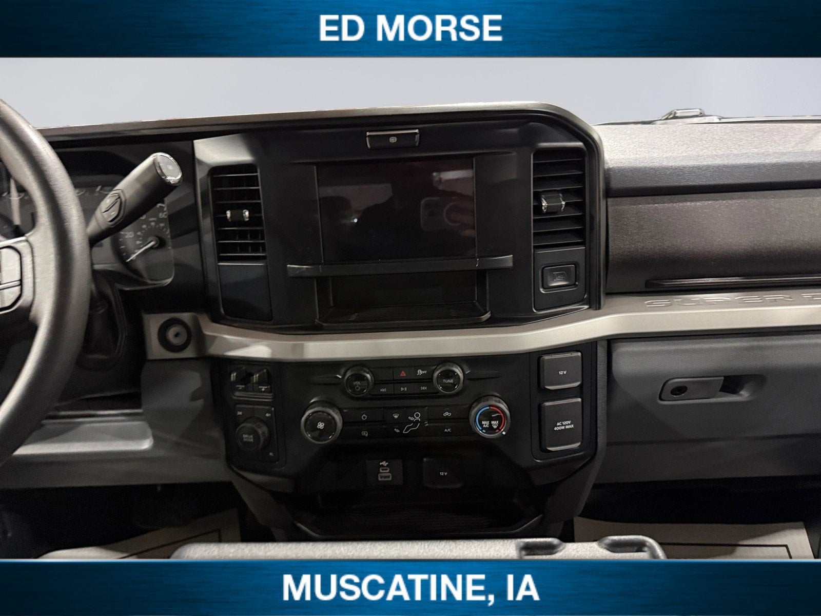 2025 Ford Super Duty F-350 DRW XLT