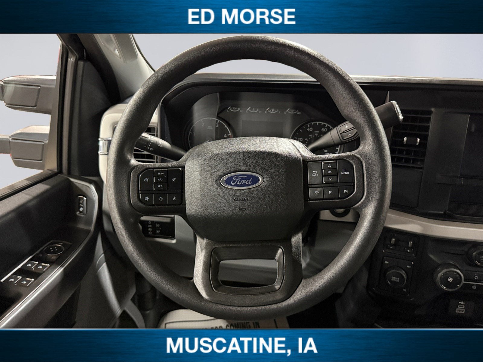 2025 Ford Super Duty F-350 DRW XLT