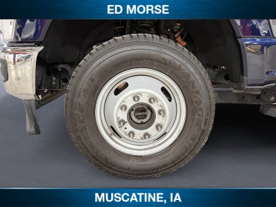 2025 Ford Super Duty F-350 DRW XLT