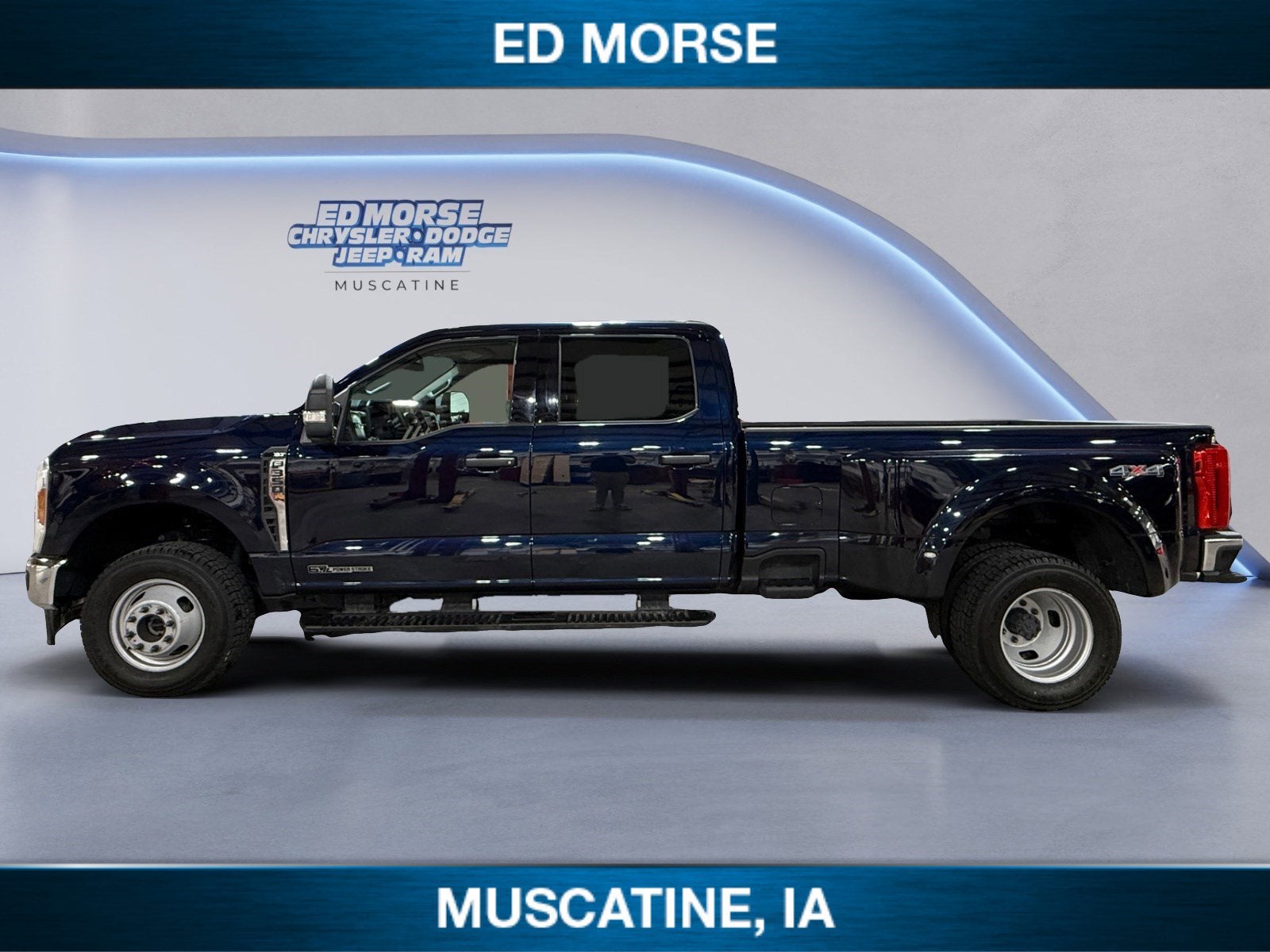 2025 Ford Super Duty F-350 DRW XLT