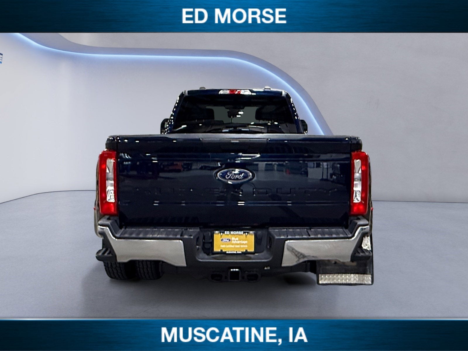 2025 Ford Super Duty F-350 DRW XLT