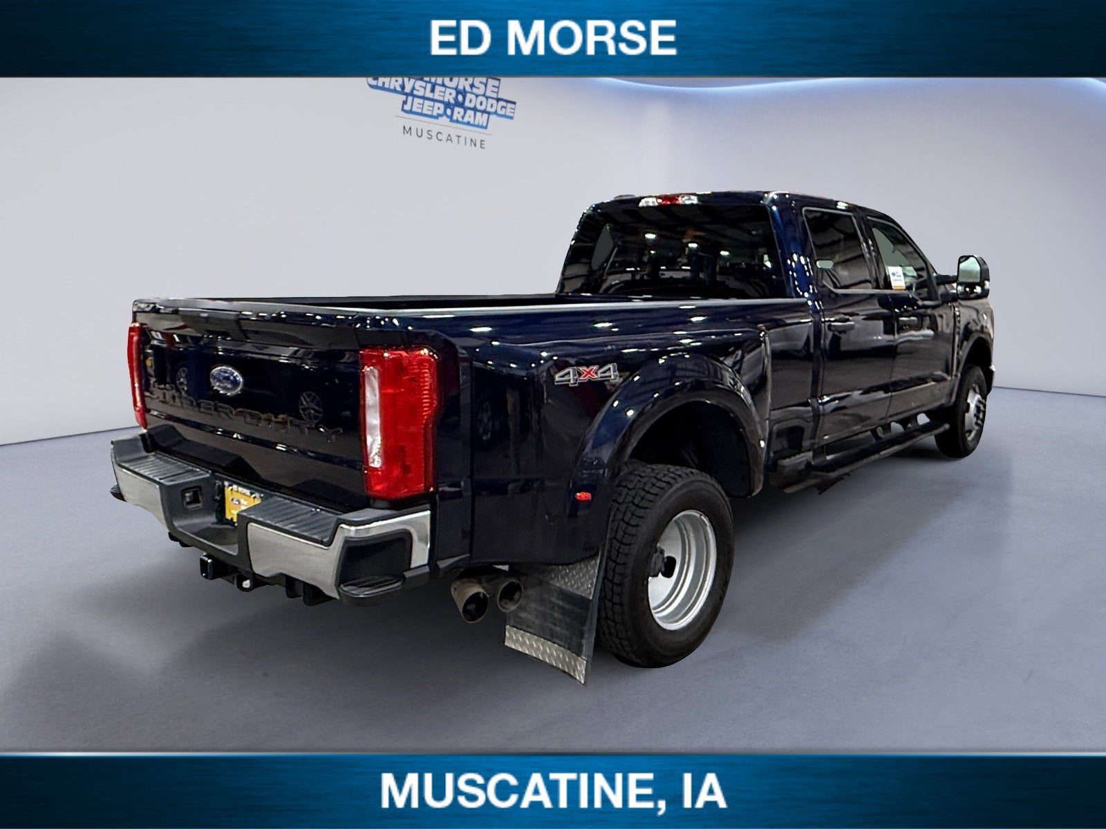 2025 Ford Super Duty F-350 DRW XLT