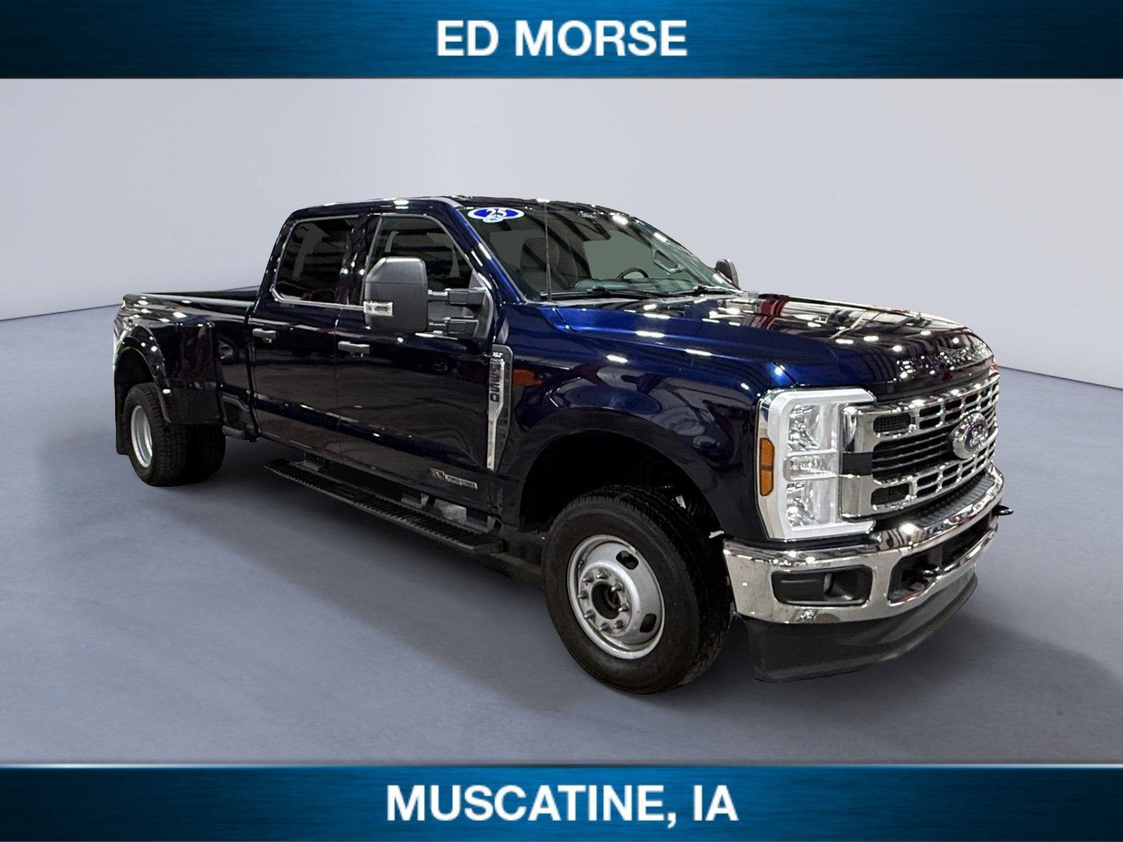 2025 Ford Super Duty F-350 DRW XLT