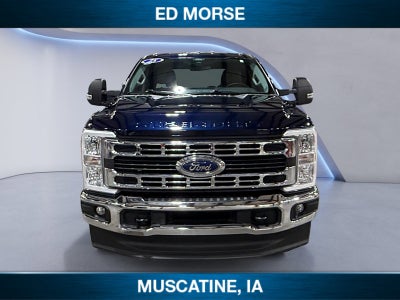 2025 Ford Super Duty F-350 DRW XLT