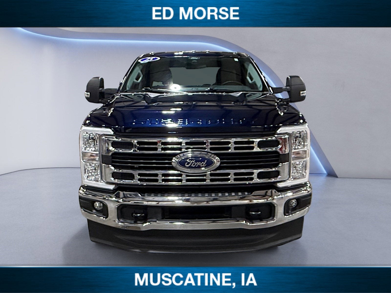 2025 Ford Super Duty F-350 DRW XLT