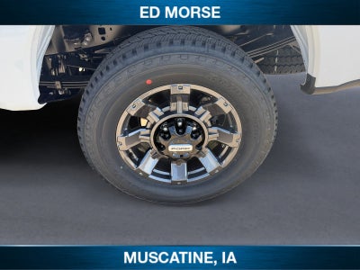 2025 Ford Super Duty F-350 SRW XL