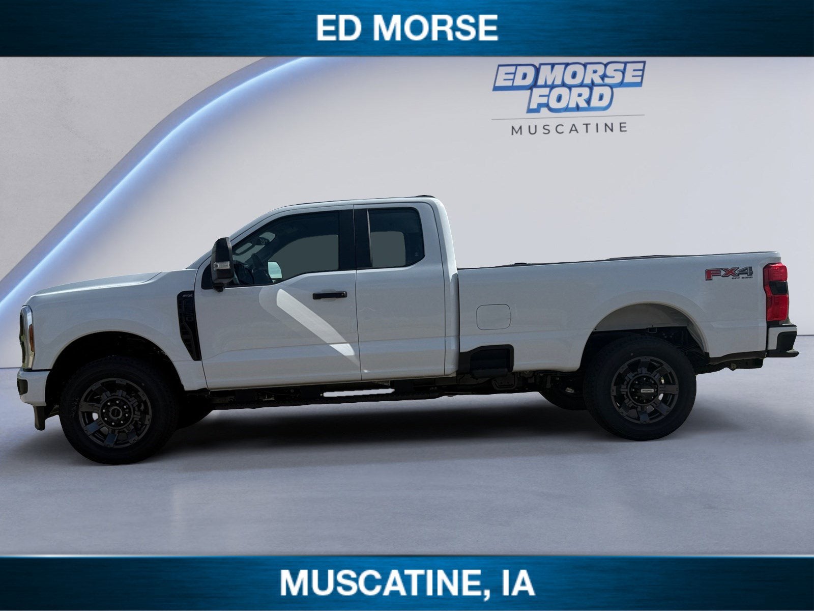 2025 Ford Super Duty F-350 SRW XL