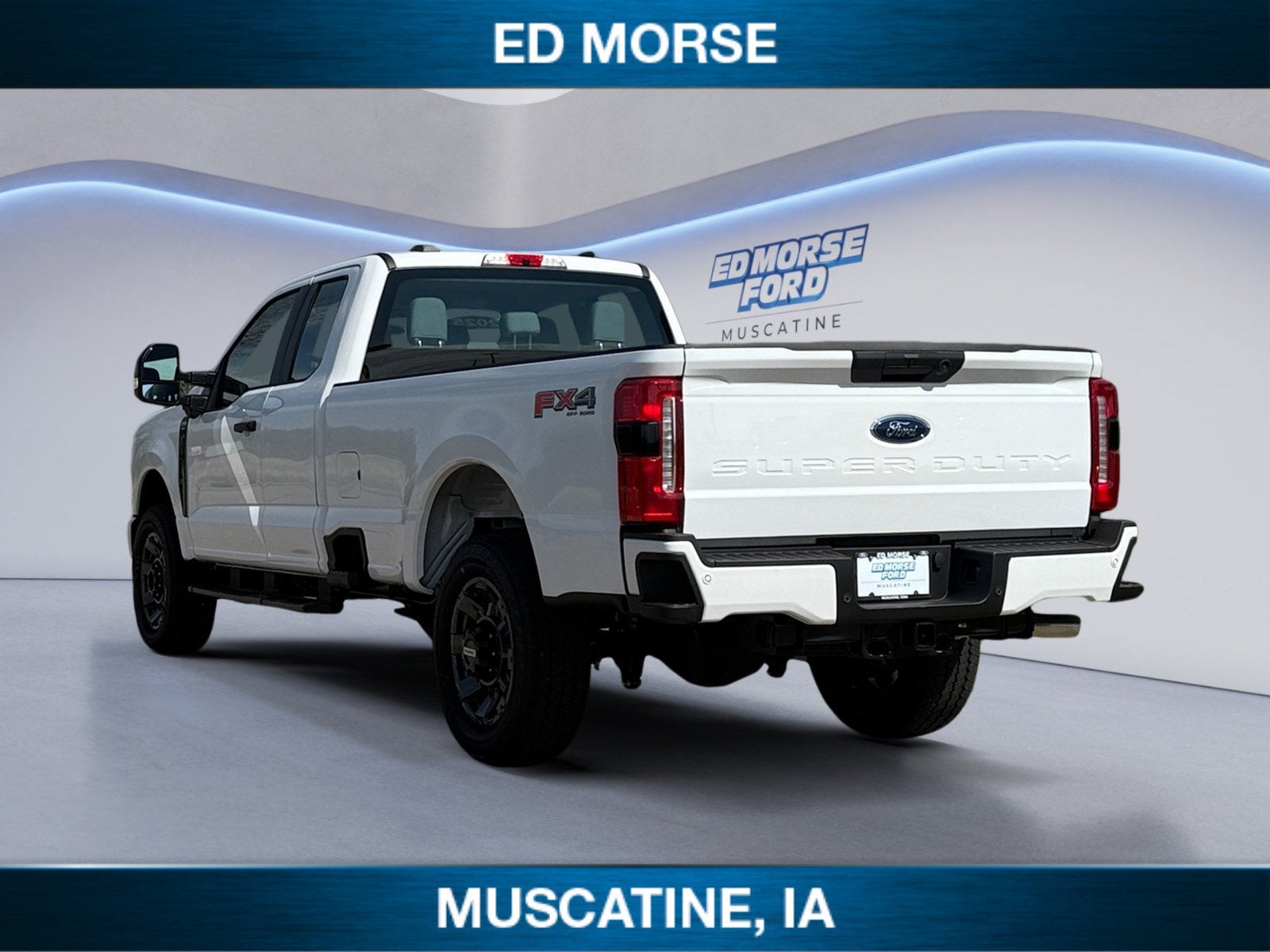 2025 Ford Super Duty F-350 SRW XL