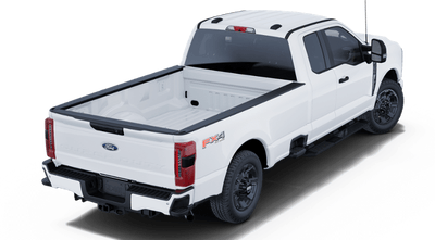 2025 Ford Super Duty F-350 SRW XL