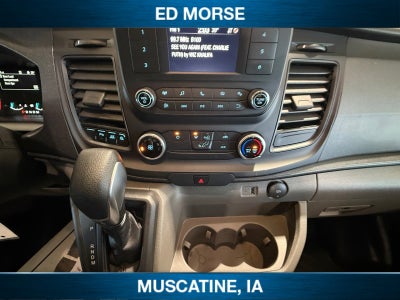 2025 Ford Transit Cargo Van Base