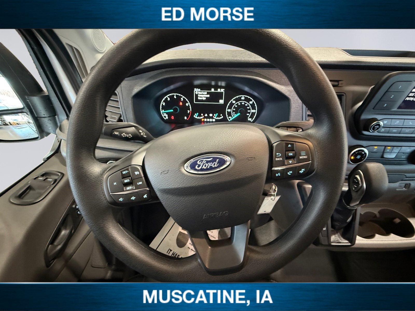 2025 Ford Transit Cargo Van Base