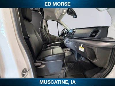 2025 Ford Transit Cargo Van Base