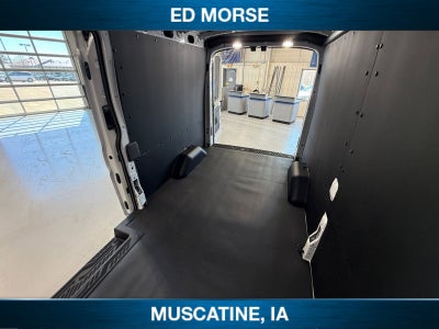 2025 Ford Transit Cargo Van Base