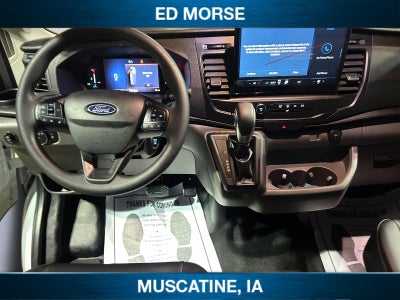 2026 Ford Transit Cargo Van Base