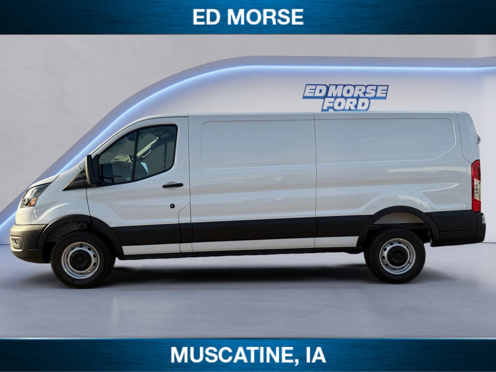 2025 Ford Transit Cargo Van Base