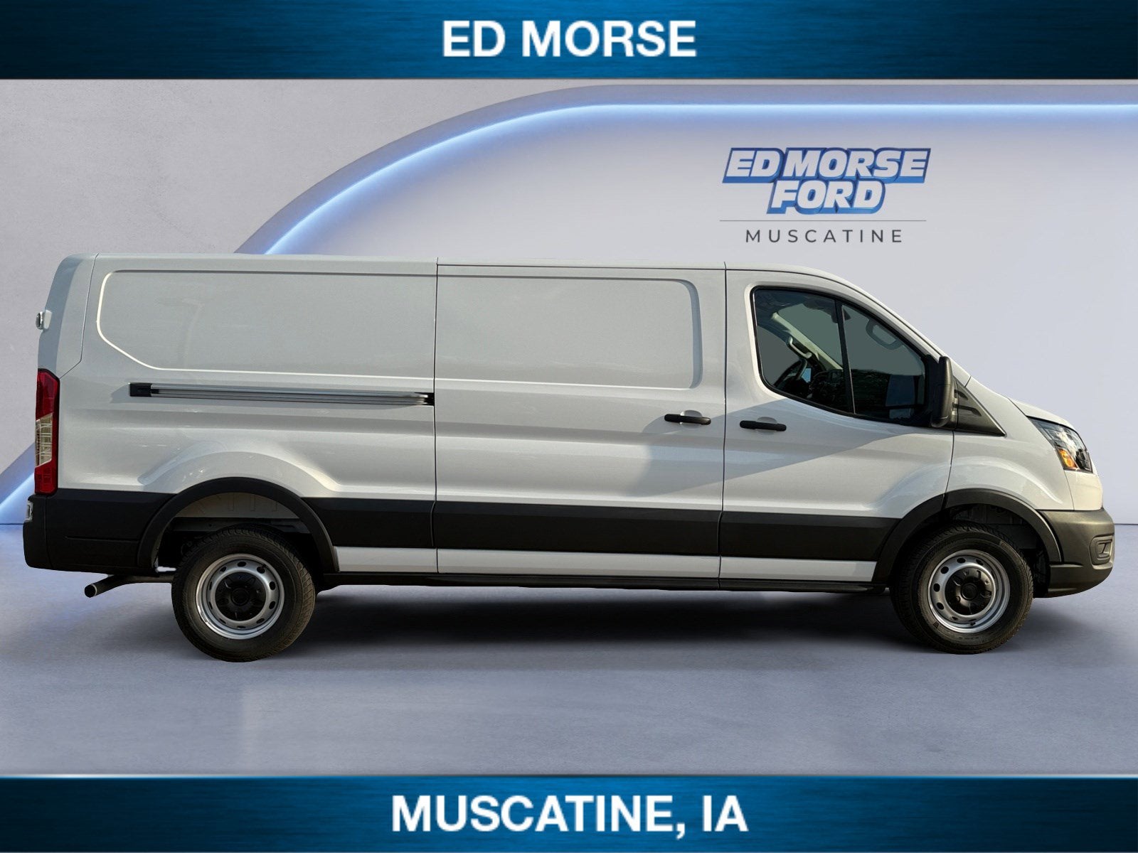 2025 Ford Transit Cargo Van Base