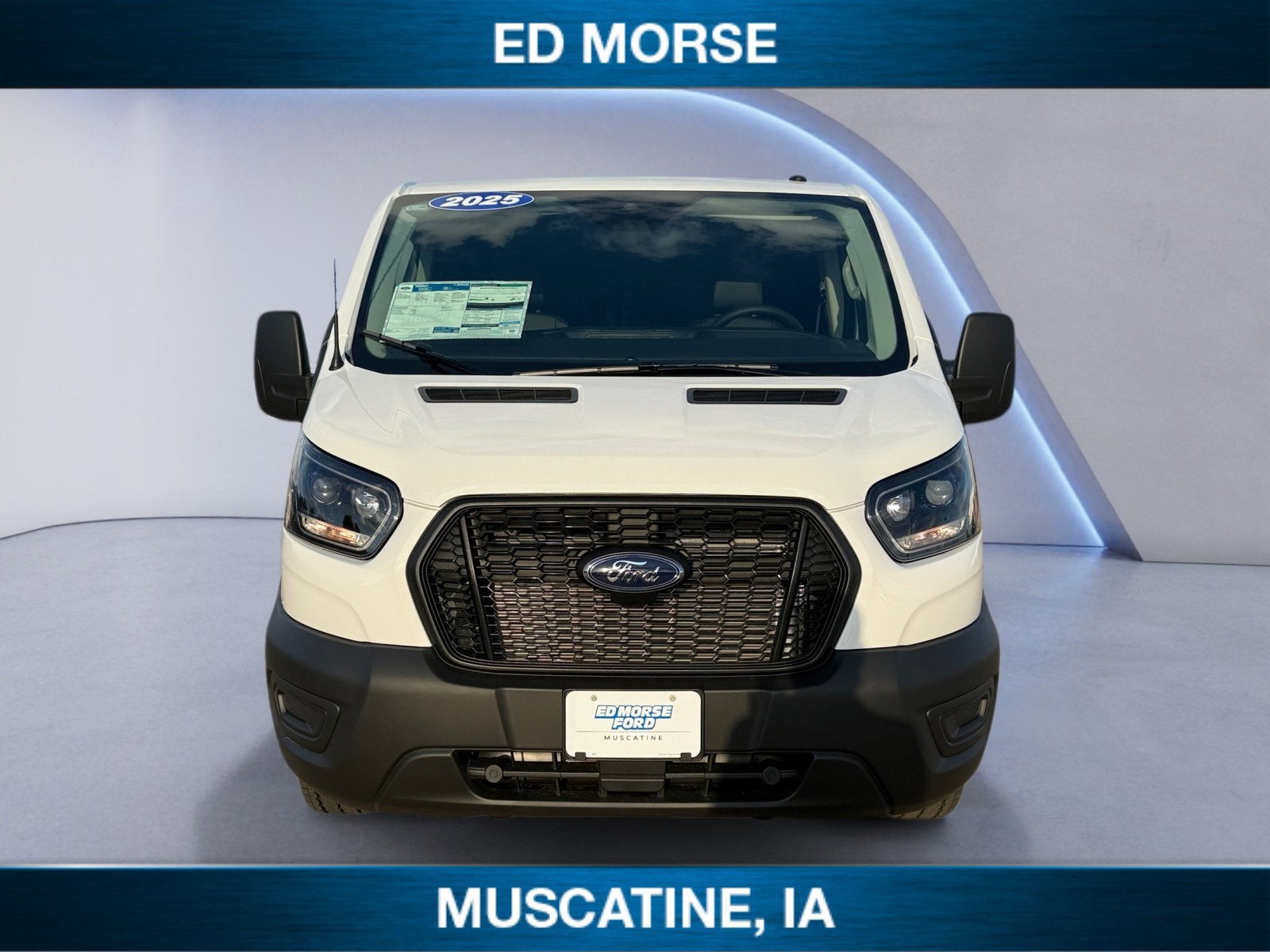 2025 Ford Transit Cargo Van Base