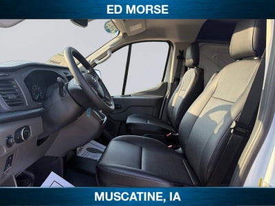 2025 Ford Transit Cargo Van Base